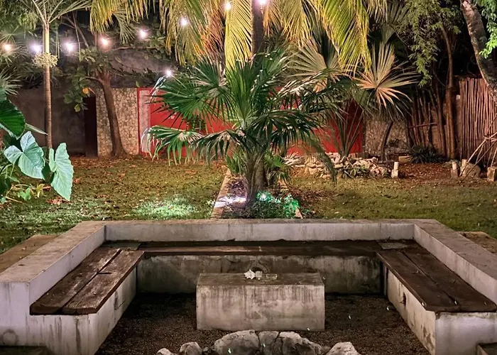 Hotel Aqua Viva Tulum