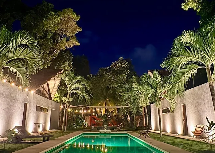Aqua Viva Hotel Tulum