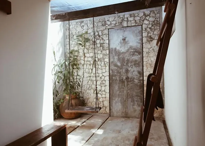 Aqua Viva Hotel Tulum