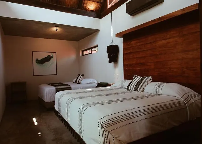 Hotel Aqua Viva Tulum